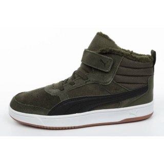 Buty Puma Rebound Street Sd Fur Ps Jr 367869 02