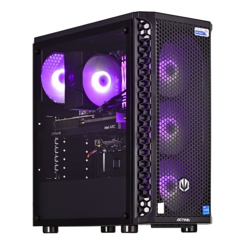 Actina ENDORFY 12400F/16GB/1TB/RTX4060TI/600W