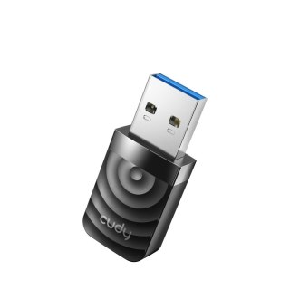 Karta sieciowa CUDY WU1300S AC1300 USB 3.0