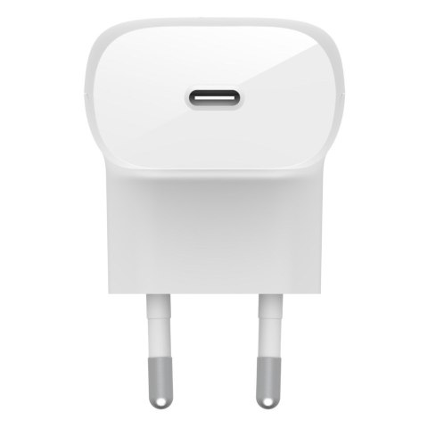 Ładowarka Belkin BoostCharge USB-C PD 3.0 PPS Wall Charger 30W White