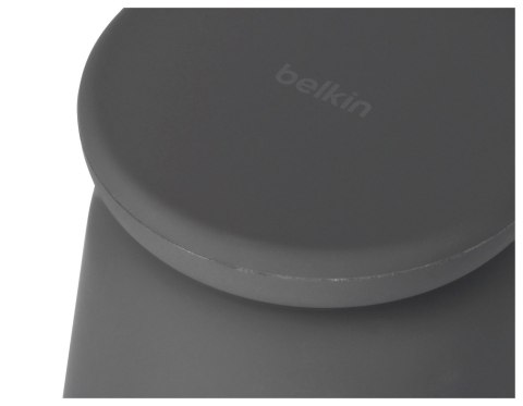 Ładowarka bezprzewodowa Belkin BoostCharge Pro 2-in-1 Wireless Charging Dock with MagSafe iPhone/Apple Watch 15W Black