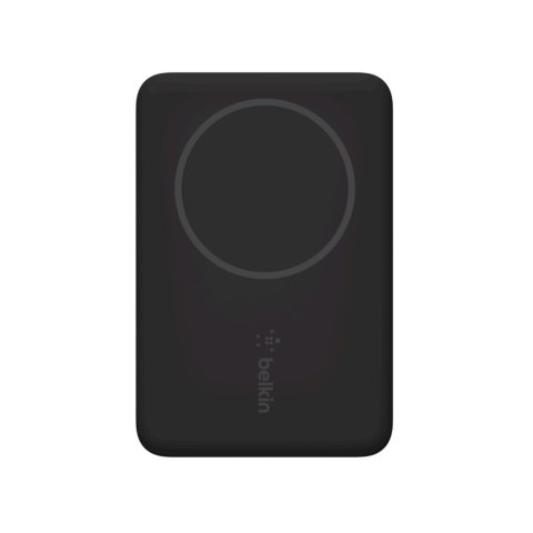 Powerbank bezprzewodowy Belkin BoostCharge Magnetic Wireless Power Bank 2.5K MagSafe Compatible 2500mAh Black