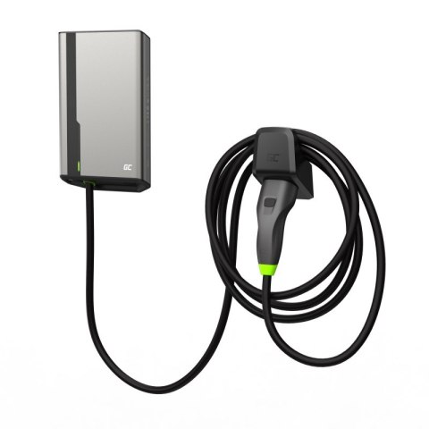 Green Cell GC HabuDen Wallbox 22 kW (5 m kabel):