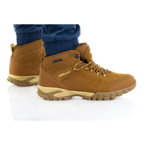 Buty Hi Mountain M CSM-01 miodowe