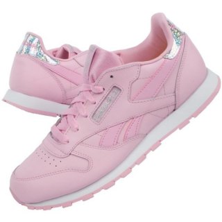 Buty Reebok CL Leather Pastel W BS8972