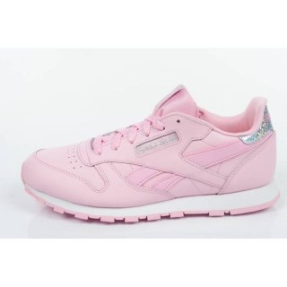 Buty Reebok CL Leather Pastel W BS8972