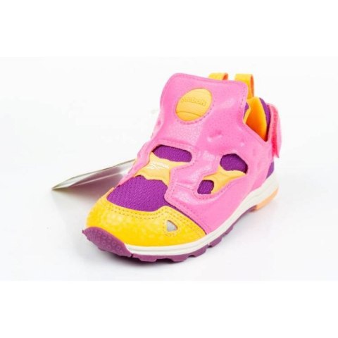 Buty Reebok Versa Pump Jr BD2379