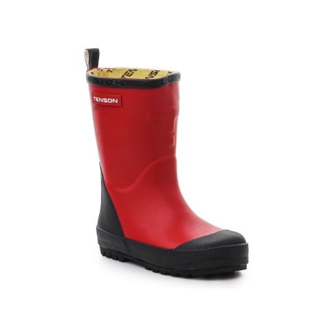 Kalosze Tenson Sec Boots Wellies Red Jr 5012234-380