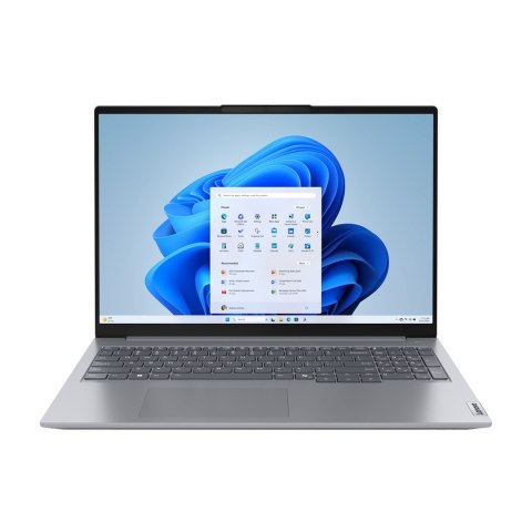 Lenovo ThinkBook 16 G7 IML Ultra 5 125U 16.0"WUXGA IPS 300nits AG 8GB DDR5 SSD512 Intel Graphics W11Pro Arctic Grey 3Y OnSite