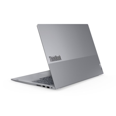 Lenovo ThinkBook 16 G7 IML Ultra 5 125U 16.0"WUXGA IPS 300nits AG 8GB DDR5 SSD512 Intel Graphics W11Pro Arctic Grey 3Y OnSite