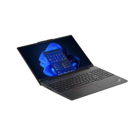 Lenovo ThinkPad E16 G2 Ryzen 5 7535HS 16.0" WUXGA IPS 300nits AG 16GB DDR5 4800 SSD512 Radeon 660M W11Pro Black 3Y OnSite