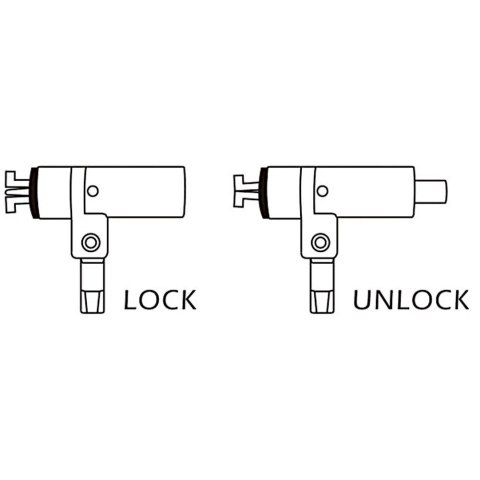 TECHLY LINKA ZABEZPIECZAJĄCA NANO SLOT 2.5X5.5MM N