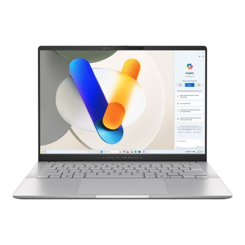 ASUS Vivobook S 14 OLED M5406NA-QD087W Ryzen 5 7535HS 14.0"WUXGA 60Hz 400nits AG 16GB LPDDR5X SSD1TB AMD Radeon Graphics WLAN+BT