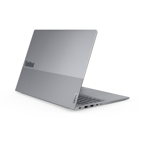 Lenovo ThinkBook 16 G7 IML Ultra 5 125U 16.0"WUXGA IPS 300nits AG 16GB DDR5 SSD512 Intel Graphics W11Pro Arctic Grey 3Y