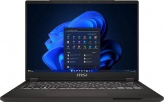 MSI Commercial 14 H A13MG-255PL i7-13700H 14" FHD+ IPS-Level panel 32GB DDR4 3200 SSD1TB Iris Xe Graphics W11Pro