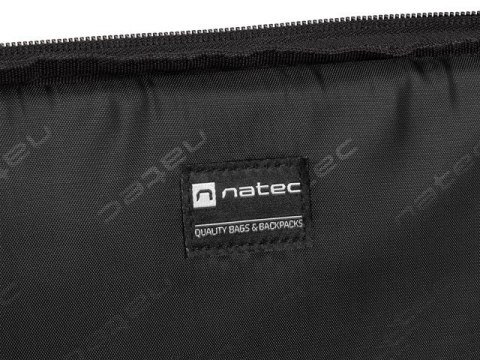 NATEC TORBA DO LAPTOPA BEIRA 15.6" CZARNA NTO-2056