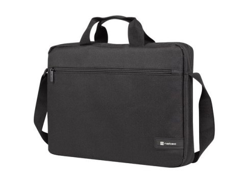 NATEC TORBA DO LAPTOPA WALLAROO 2 15.6" Z MYSZKĄ BEZPRZEWODOWĄ NTO-2051