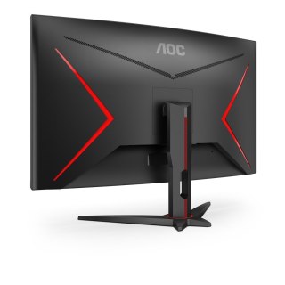 MONITOR AOC LED 32" C32G2ZE/BK