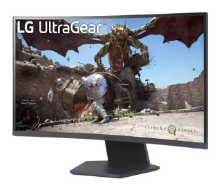 MONITOR LG LED 31,5" 32GS60QC-B 180Hz