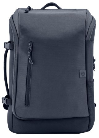 Plecak HP Travel 25L Iron Grey Laptop Backpack do notebooka 15,6" szary 6B8U4AA