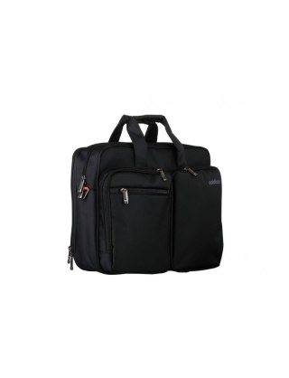 Torba na laptopa Addison Preston 15 304015 (15,6"; kolor czarny)