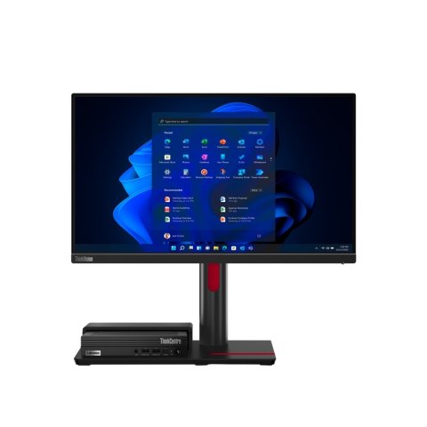 Lenovo ThinkCentre 22i Flex 21.5"FHD 60Hz 250nits AG DP, HDMI, USB-C Black