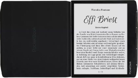 Etui PocketBook Flip Cover Era/Era Color 700 Black