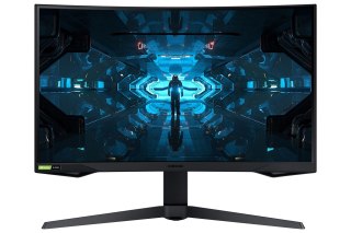 MONITOR SAMSUNG LED 27" LC27G75TQSRXEN (WYPRZEDAŻ)