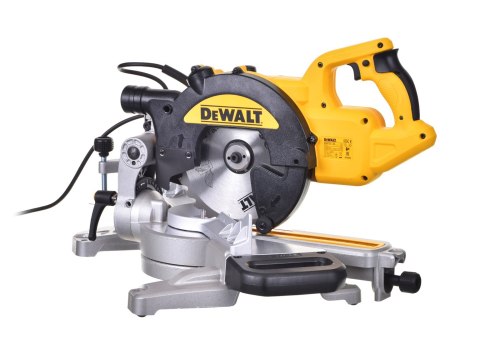 Pilarka tarczowa ukośna DeWalt DWS773-QS (1300W; 216mm)