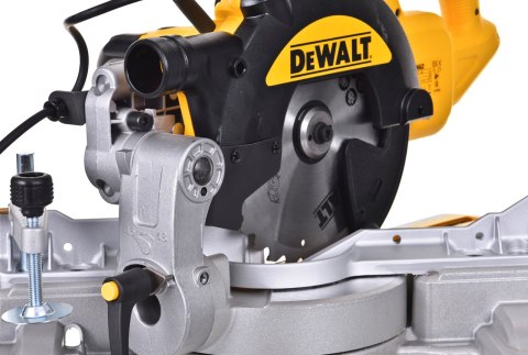 Pilarka tarczowa ukośna DeWalt DWS773-QS (1300W; 216mm)