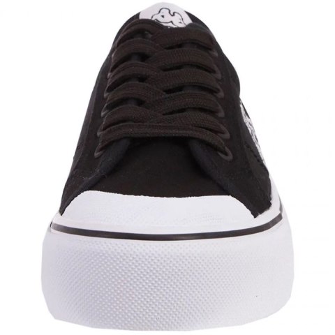 Buty Kappa Boron Low PF czarno-białe W 243162 1110