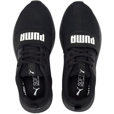 Buty Puma Wired Run Jr 374214 01