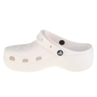 Klapki Crocs Classic Platform Clog W 206750-100