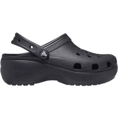 Klapki Crocs Classic Platform W 206750 001