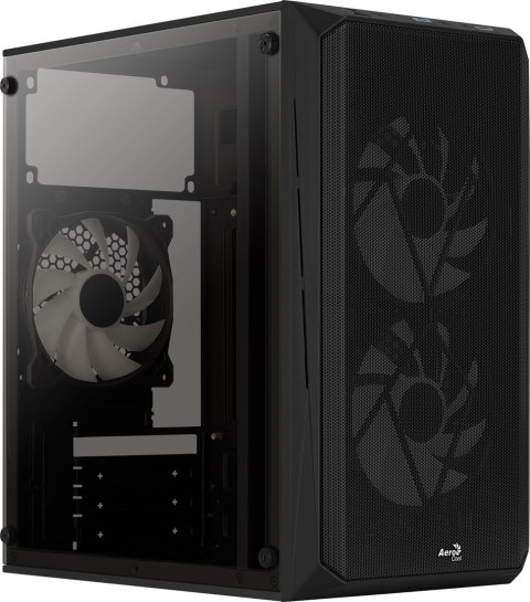 OBUDOWA AEROCOOL GS CS-107-A-BK-v2 FRGB