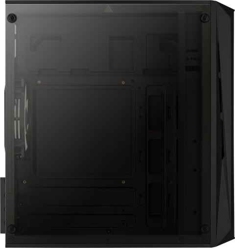 OBUDOWA AEROCOOL GS CS-107-A-BK-v2 FRGB