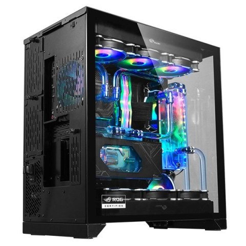 OBUDOWA Lian Li O11Dynamic XL (ROG Certified) Czarn