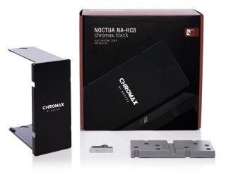 Osłona NOCTUA NA-HC8 chromax black