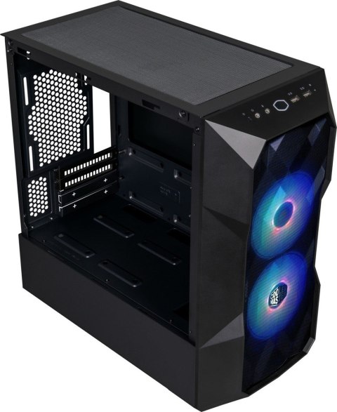 COOLER MASTER OBUDOWA TD300 MESH black