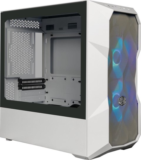 COOLER MASTER OBUDOWA TD300 MESH white