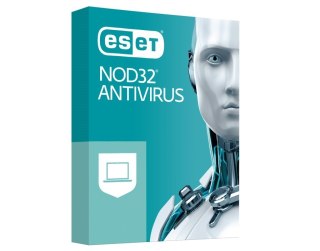 ESET NOD32 Antivirus ESD 1U 12M