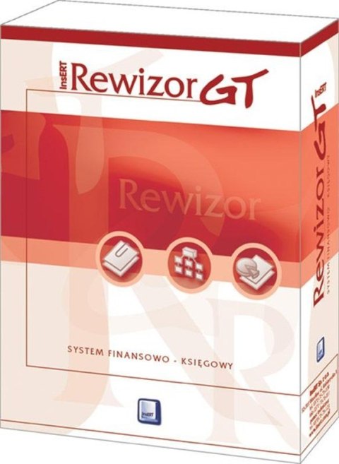 Insert REWIZOR GT (Nieograniczona; Wieczysta; BOX; Inna; Polska)