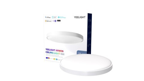 Inteligentna lampa sufitowa Yeelight Arwen Ceiling Light 450S YLXD013