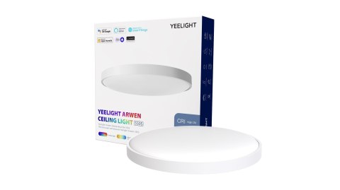 Inteligentna lampa sufitowa Yeelight Arwen Ceiling Light 550S YLXD013-A