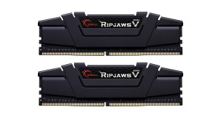 G.SKILL RIPJAWSV DDR4 2X32GB 3200MHZ CL14 XMP2 BLACK F4-3200C14D-64GVK