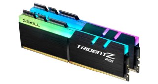 G.SKILL TRIDENTZ RGB DDR4 2X32GB 4000MHZ CL18 XMP2 F4-4000C18D-64GTZR