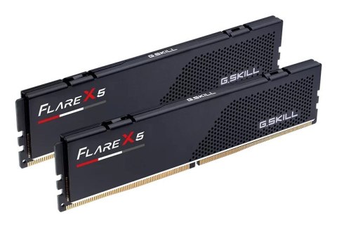 G.SKILL FLARE X5 AMD DDR5 2X48GB 5200MHZ CL40 EXPO BLACK F5-5200J4040A48GX2-FX5