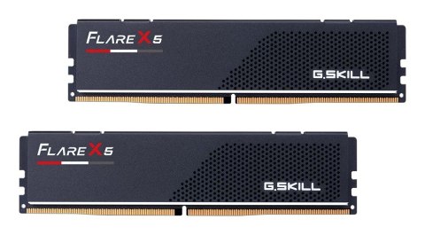 G.SKILL FLARE X5 AMD DDR5 2X48GB 5200MHZ CL40 EXPO BLACK F5-5200J4040A48GX2-FX5