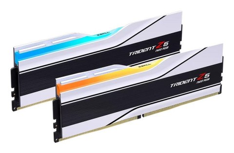 G.SKILL TRIDENT NEO AMD RGB DDR5 2X32GB 6000MHZ CL30-36 EXPO WHITE F5-6000J3036G32GX2-TZ5NRW