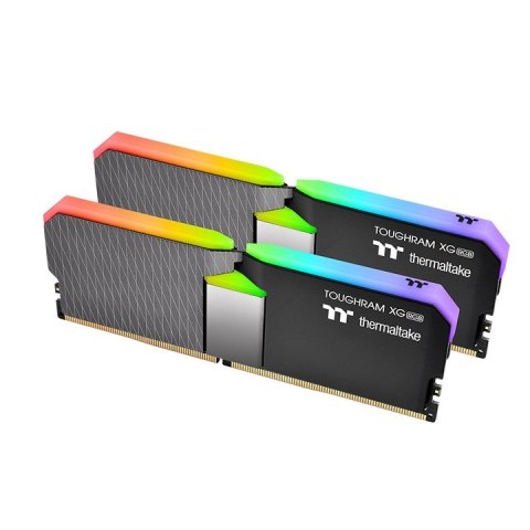 THERMALTAKE TOUGHRAM XG RGB DDR4 2X32GB 3600MHZ CL18 XMP2 BLACK R016R432GX2-3600C18A